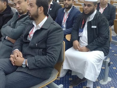 المؤتمر الهندسي الرابع لنقابة المهن الهندسية