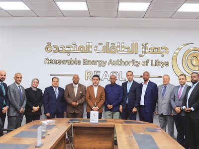 اجتماع موسّع بجهاز الطاقات المتجددة لبحث التعاون مع NEPAD والاتحاد الأفريقي