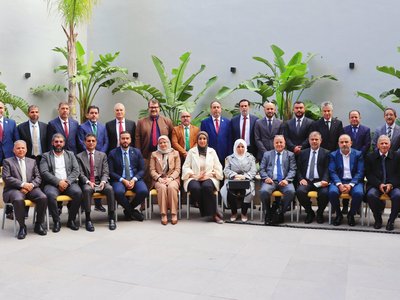 جهاز الطاقات المتجددة يطلق المسار التشريعي الأول لتنظيم قطاع الطاقات المتجددة في ليبيا خلال ورشة وطنية رفيعة المستوى بتونس