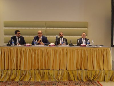 مشاركة جهاز الطاقات المتجددة في ملتقى الأعمال الليبي البريطاني