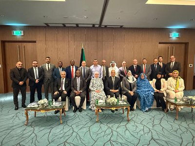 جهاز الطاقات المتجددة يشارك في الاجتماع السادس والعشرين لمجلس أمناء المركز الإقليمي للطاقة المتجددة وكفاءة الطاقة بالكويت