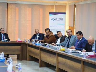 اجتماع موسع بين المؤسسات الليبية و"خبراء فرنسا" لتعزيز الاستثمار الأخضر والتنمية المستدامة
