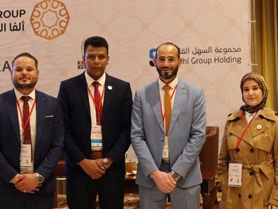 انطلاق فعاليات المنتدى الليبي الفرنسي للأعمال والتنمية